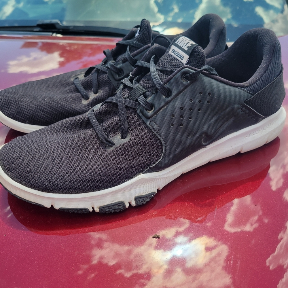 Mens nike flex tennis shoes